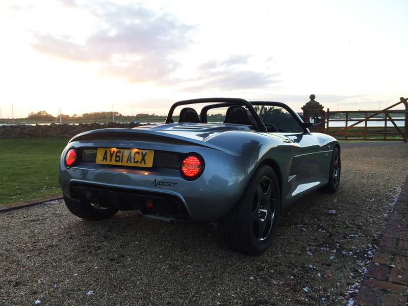 Illustration for article titled Buy A Car Company And Start Making Mid-Engined Miatas, Sort Of